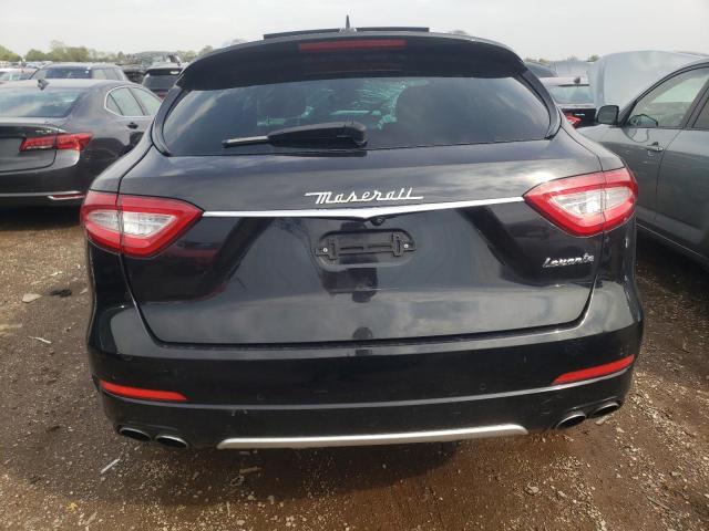 VIN ZN661YUL3HX231275 2017 Maserati Levante, S Luxury no.6