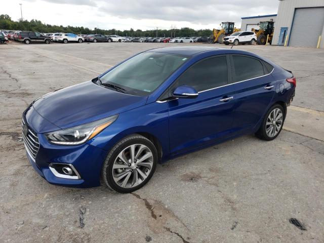 2022 HYUNDAI ACCENT LIM - 3KPC34A63NE176361