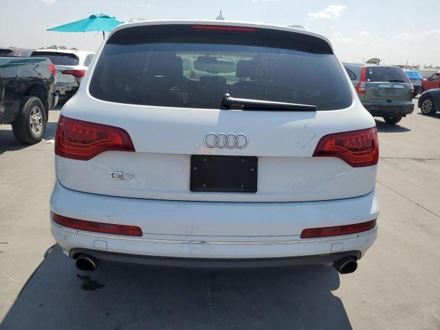 WA1LGAFE2DD007381 2013 AUDI Q7, photo no. 6