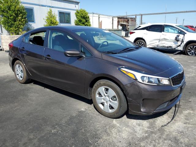 3KPFK4A70HE122254 KIA FORTE LX