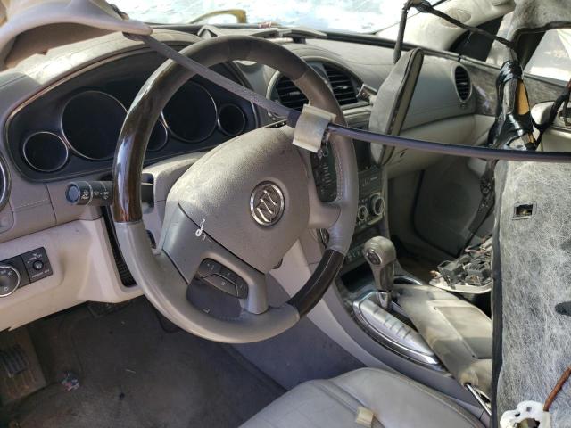 5GAKRCKD8EJ308522 Buick Enclave