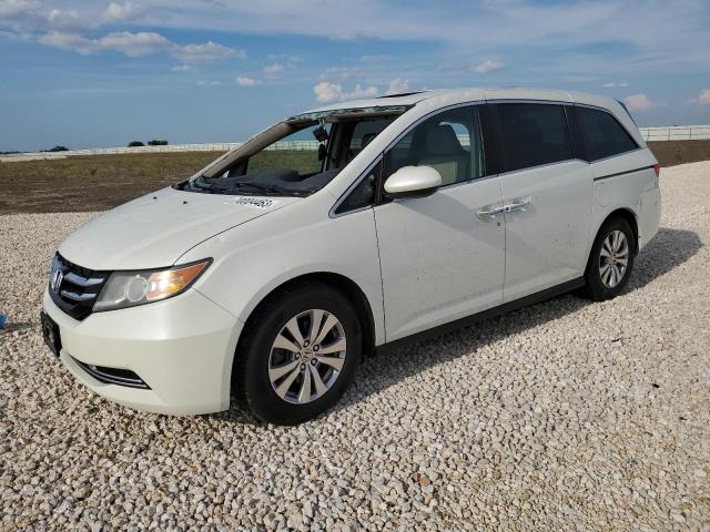 2015 honda odyssey hot sale exl for sale