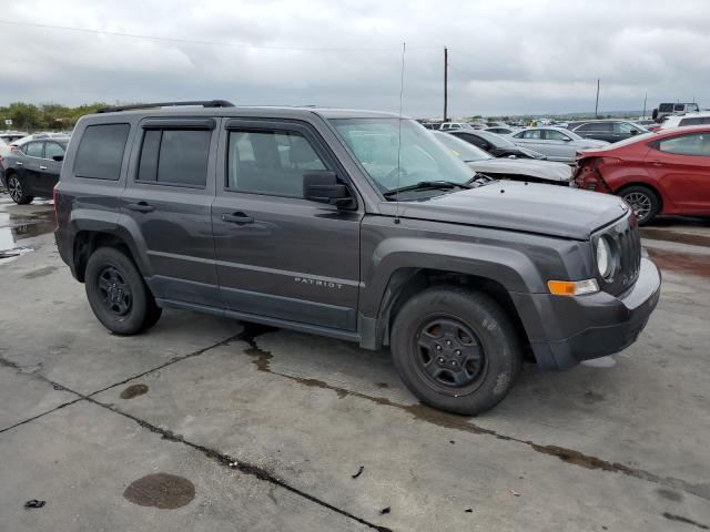 2015 JEEP PATRIOT 1C4NJPBA3FD367137