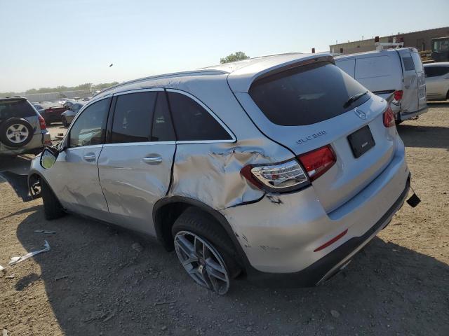 WDC0G4KB3HF142668 Mercedes-Benz Glc 300 4matic