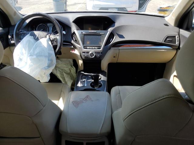 5FRYD3H22GB008111 Acura MDX