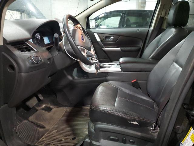 2013 Ford Edge Sel VIN: 2FMDK4JC1DBC63903 Lot: 69227363