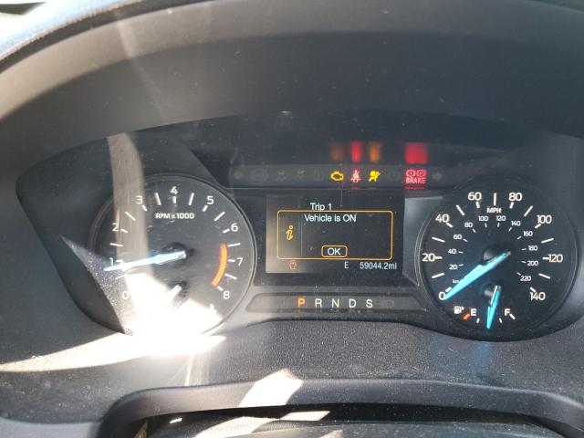 1FM5K7B82KGA61125 Ford EXPLORER