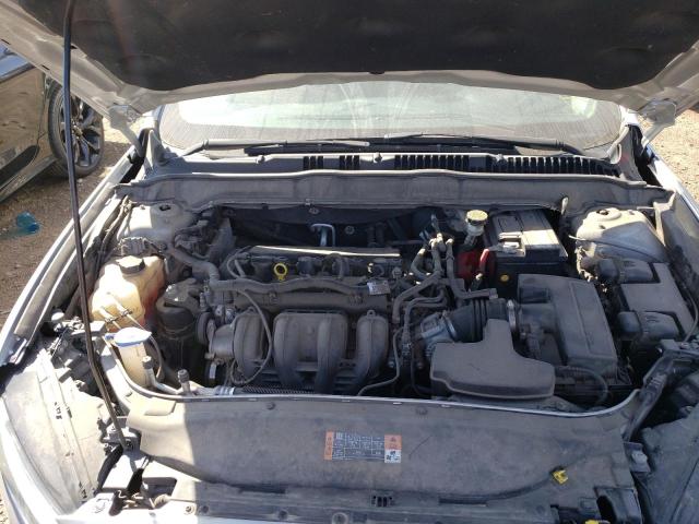 1FA6P0H72E5389733 Ford FUSION SE