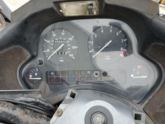 2002 BMW K1200 LT WB10555A42ZD78286