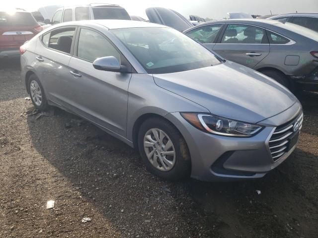 Vin: 5npd74lf7hh177079, lot: 69809133, hyundai elantra se 20174