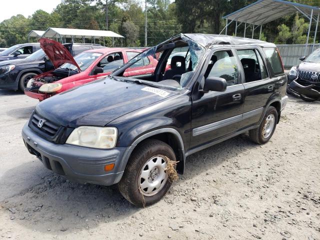 2001 Honda CR-V LX