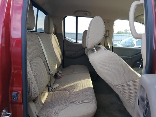 1N6AD0EV5GN799443 Nissan FRONTIER S