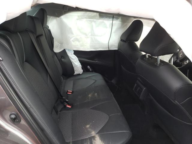2023 TOYOTA CAMRY XLE - 4T1F11BK6PU097148