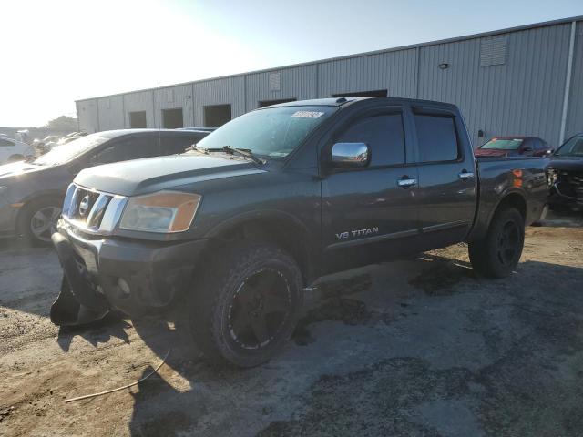 2010 Nissan Titan XE