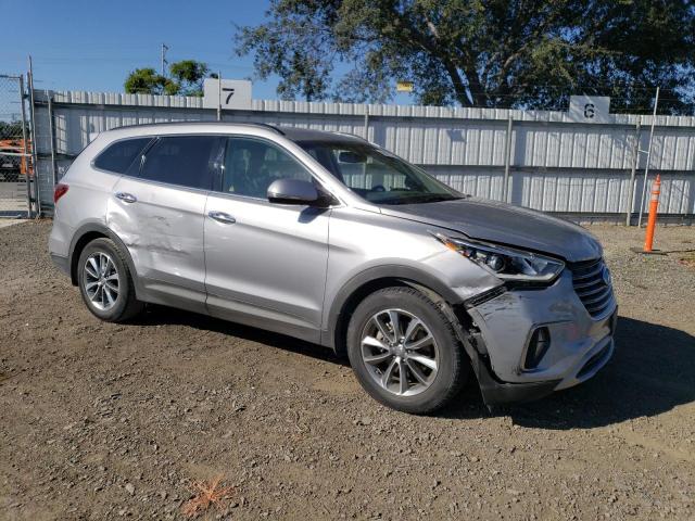 KM8SN4HF0HU191560 Hyundai Santa Fe Se