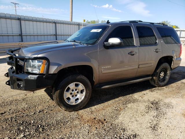 2012 Chevrolet Tahoe 