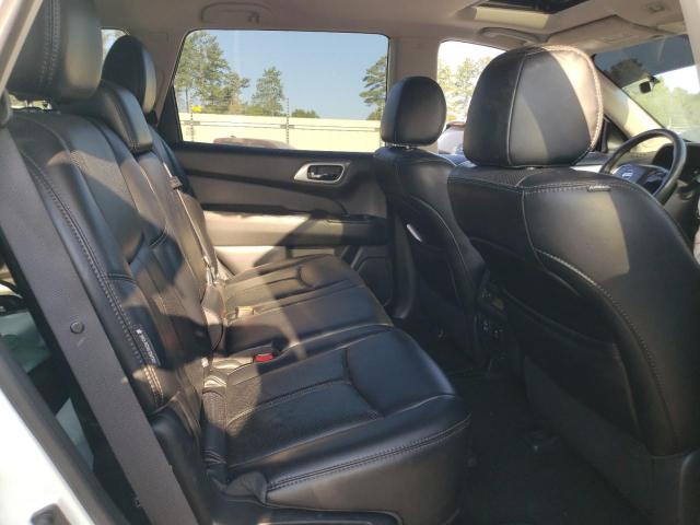 5N1DR2MM7JC619741 Nissan Pathfinder S
