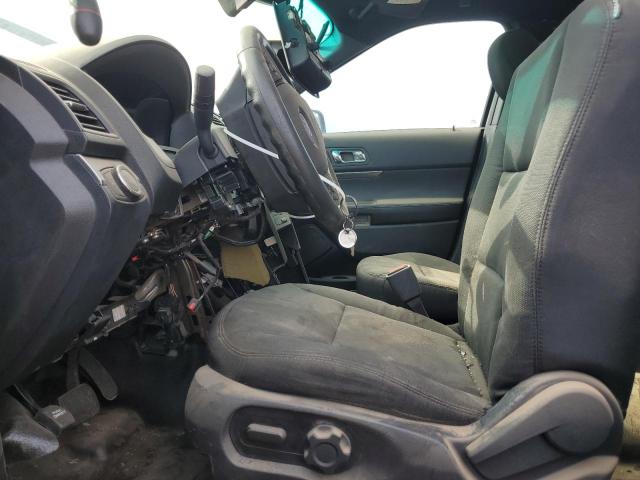 1FM5K8AR6GGC08568 Ford Explorer Police Interceptor