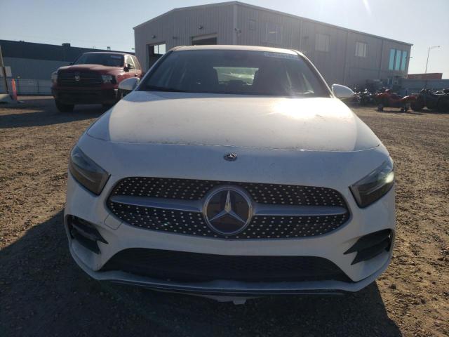 2019 MERCEDES-BENZ A 250 4MAT WDD3F4HB6KJ086622