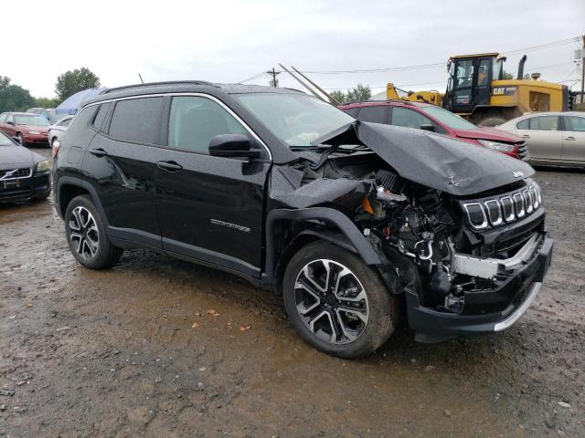 3C4NJDCB2NT194449 Jeep Compass Limited