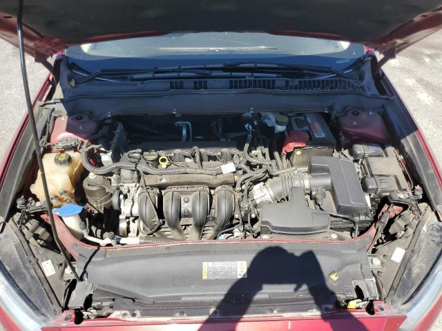 3FA6P0H74ER219984 Ford FUSION SE
