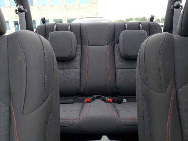 1C4HJXCG4MW764986 Jeep Wrangler Rubicon