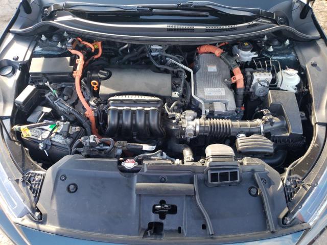2018 HONDA CLARITY TO - JHMZC5F30JC001242