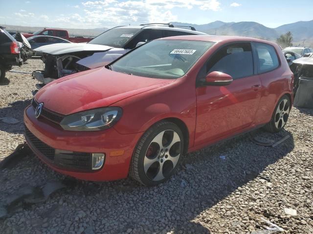 2010 Volkswagen GTI 