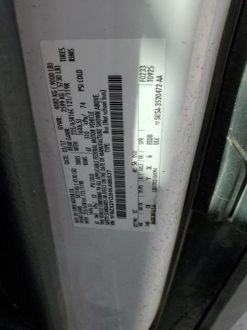 1FBZX2YG3HKA86537 Ford Transit T-350