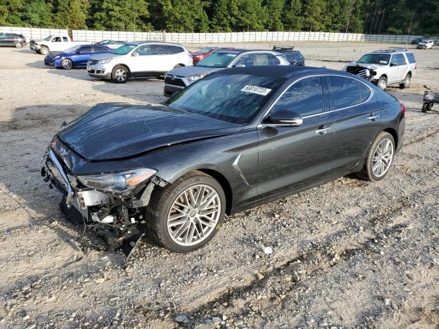 2021 Genesis G70 