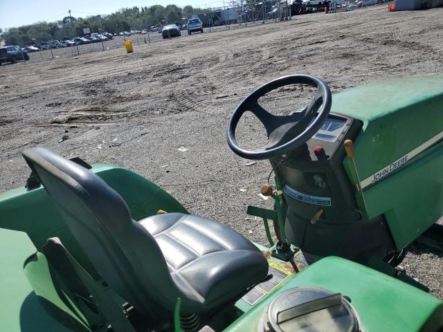 2008 JOHN DEERE TRACTOR VIN: LV4005G100099