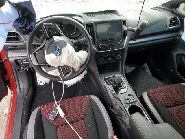 4S3GKAM61N3608032 Subaru Impreza Sport