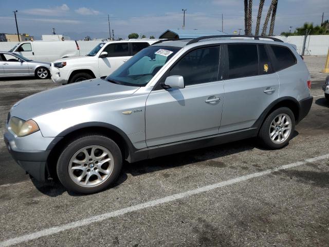 2004 BMW X3 2.5i