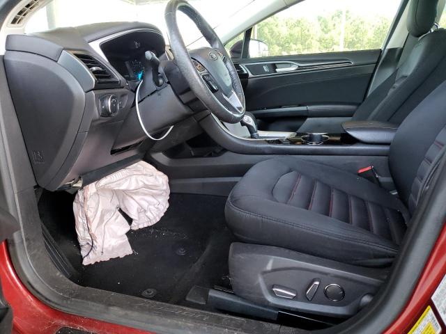 3FA6P0H79ER386003 Ford FUSION SE