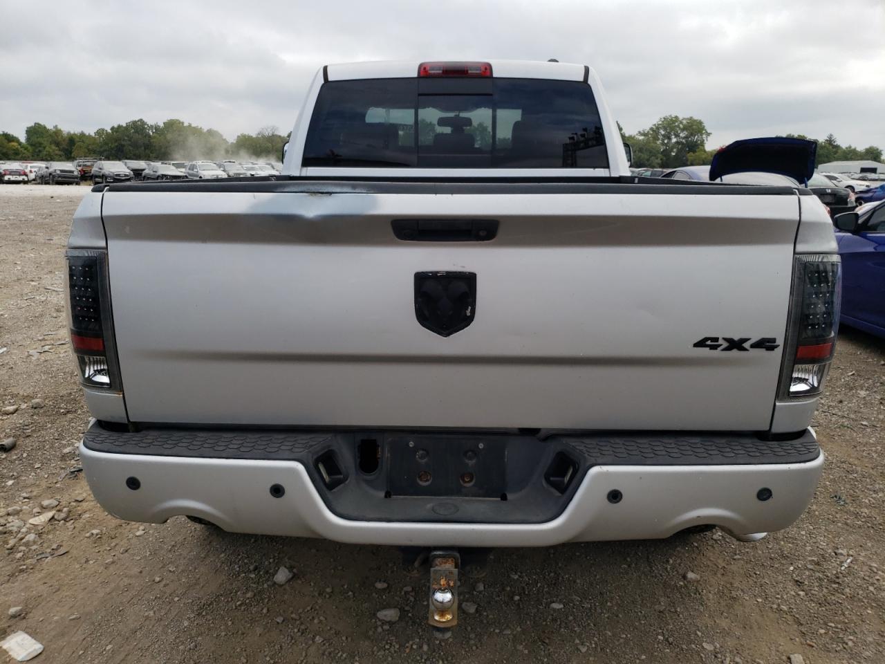 1D7RV1GT1BS623090 2011 Dodge Ram 1500