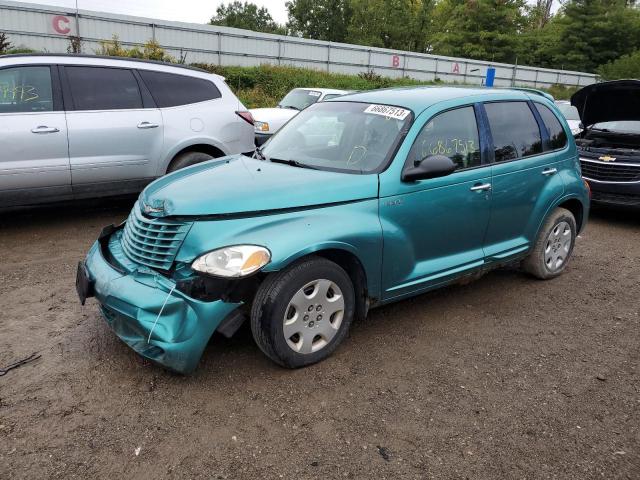 2004 Chrysler PT Cruiser 