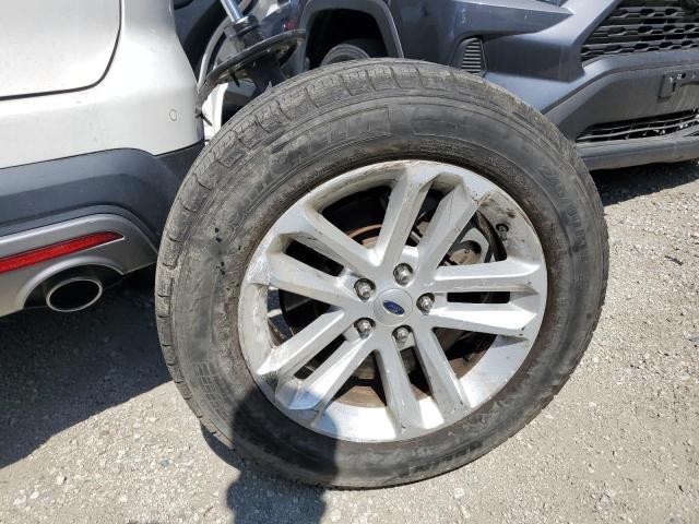 1FM5K7D89GGD29317 Ford EXPLORER XLT