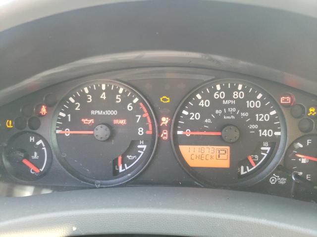 5N1AN0NUXEN813823 Nissan XTERRA X