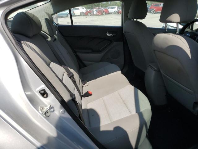 KNAFX4A89E5207141 KIA FORTE EX