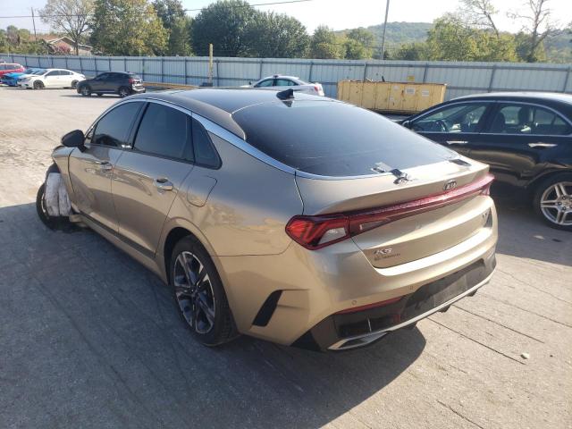 5XXG34J21MG043697 KIA K5 EX