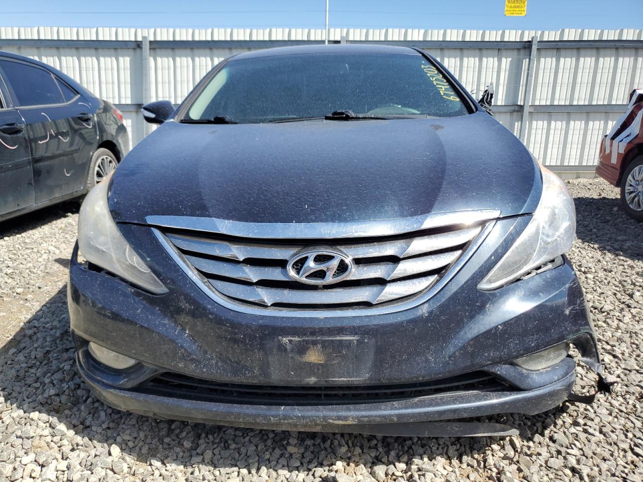 2013 Hyundai Sonata Se vin: 5NPEC4AB9DH632198