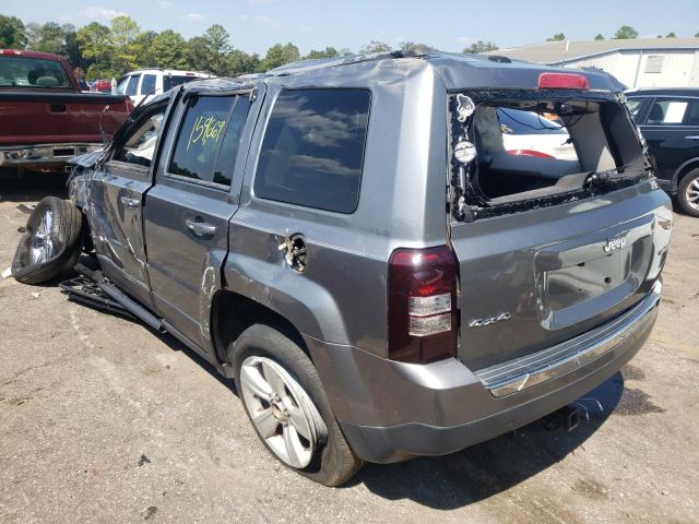 1C4NJRCB3ED631667 | 2014 JEEP PATRIOT LI