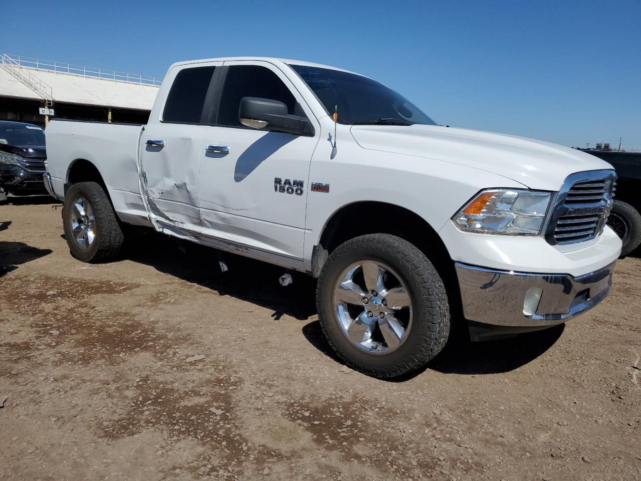 1C6RR6GT4DS542316 2013 Ram 1500 Slt