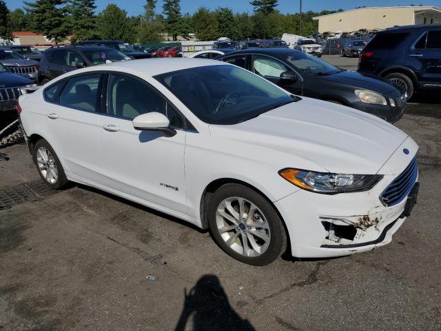 3FA6P0LU6KR242000 | 2019 FORD FUSION SE