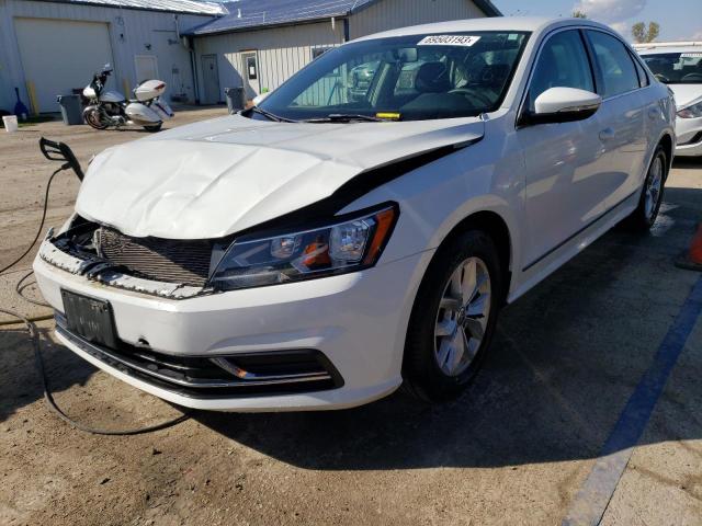 2016 Volkswagen Passat S