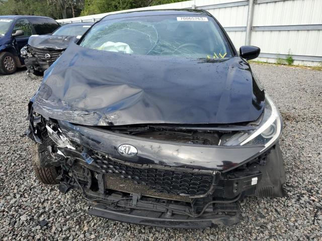 3KPFK4A78JE204139 KIA FORTE LX