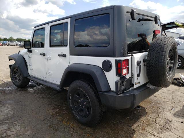 1C4BJWDG6JL848741 Jeep Wrangler Unlimited Sport