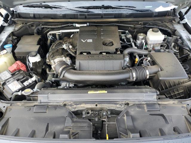 1N6ED1EK9PN627641 Nissan FRONTIER S