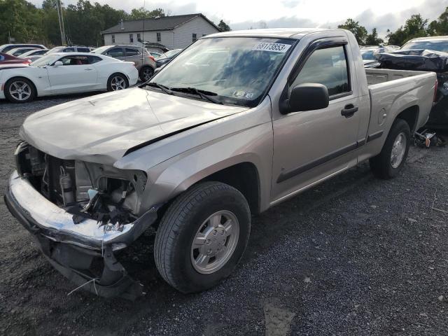 2006 GMC Canyon 