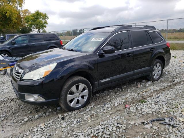 2010 Subaru Outback 2.5i Premium